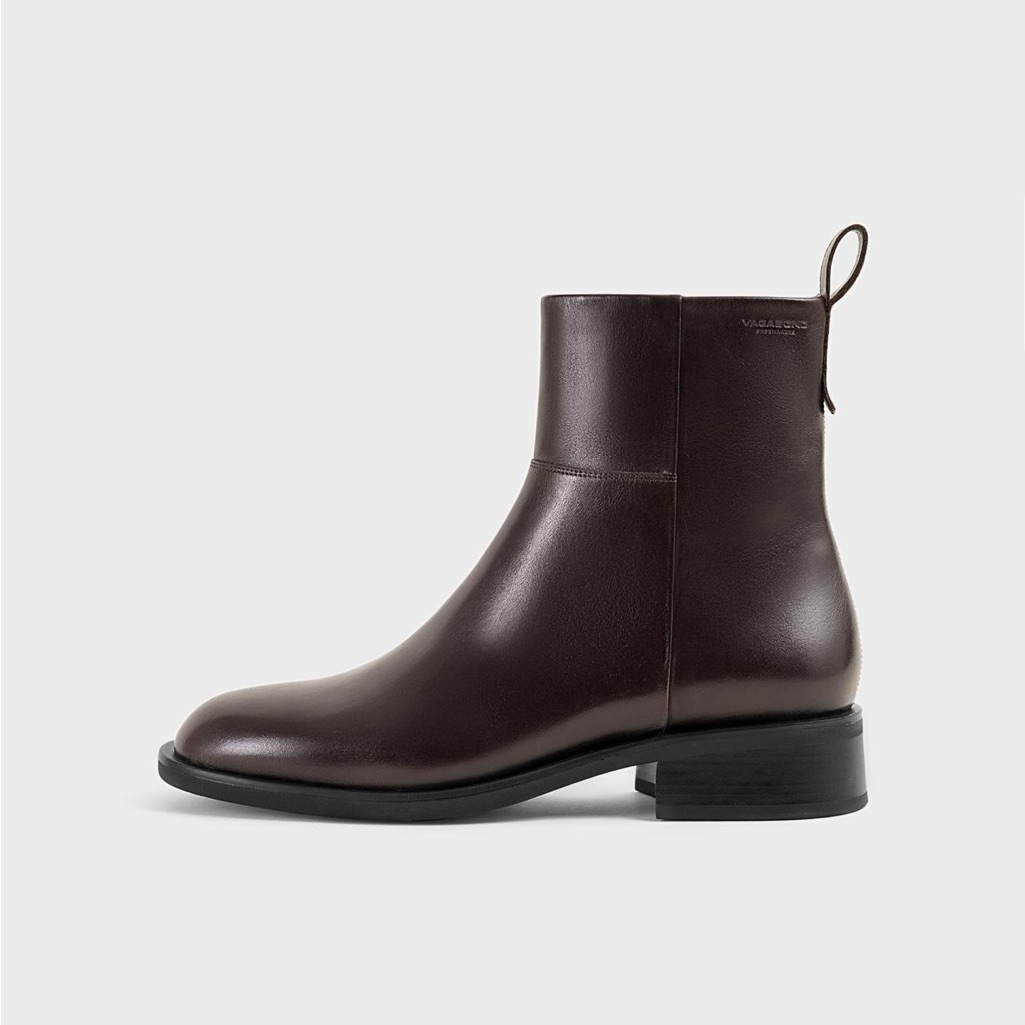 Nwot Vagabond Sheila Brown Boots Eu 40 / Us 10